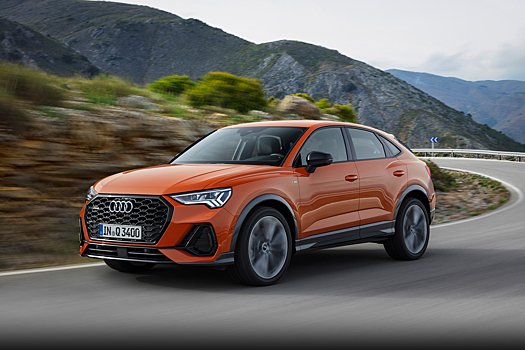 Все, что нужно знаеть об Audi Q3 Sportback