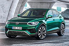 Volkswagen выпустит новый Tiguan в 2022 году
