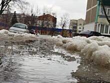 В регионах ЦФО прогнозируют резкое похолодание