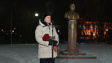 Памятник Сергею Корепанову установили в Салехарде