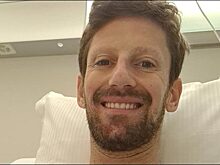 Грожан перенёс операцию и обратился к болельщикам из больничной палаты