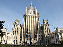 Посла Канады в Москве вызвали в МИД РФ