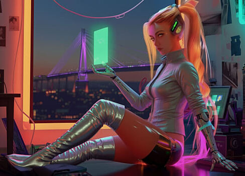 Нейрокомикс от креативной группы CELLOFА́N