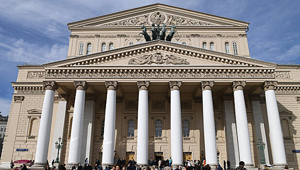 В Москве состоится бесплатный концерт оперной труппы Большого театра