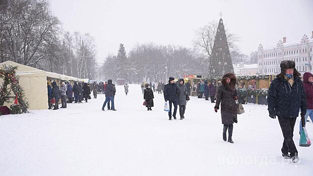 Количество туристов в новогодние праздники выросло в Свердловской области на треть