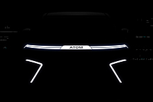 Раскрыта дата старта продаж российского электрокара Atom
