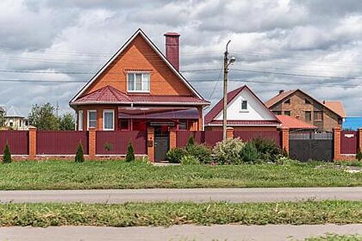 Загородные дома в России стали теснее