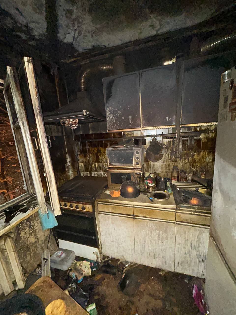 Калужанин погиб из-за непотушенной сигареты