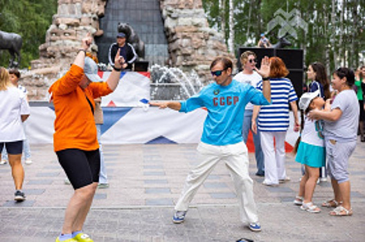 В парке имени Бориса Лосева пройдёт дискотека под открытым небом