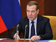 Дмитрий Медведев назвал Великобританию вечным врагом России на фоне введения санкций