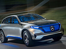 Mercedes-Benz будет заказывать батареи в Китае