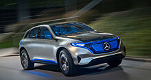 Mercedes-Benz будет заказывать батареи в Китае