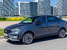Лада Веста 1.8 с новой коробкой: как едет? Сколько стоит?