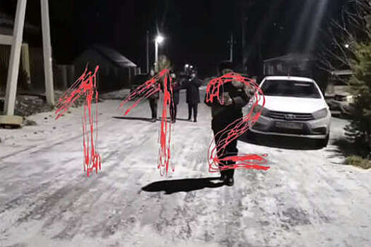 112: в реабилитационный центр Анны Хоботовой в Екатеринбурге приехала полиция