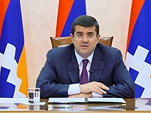 «Президент» непризнанной НКР летает частным самолетом за 25 тысяч евро