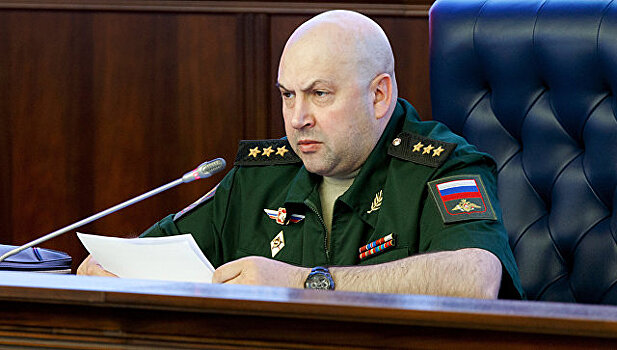 Суровикин стал председателем координационного комитета СНГ по вопросам ПВО