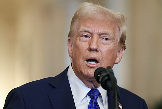 Трамп может применить закон 1807 года для подавления протестов