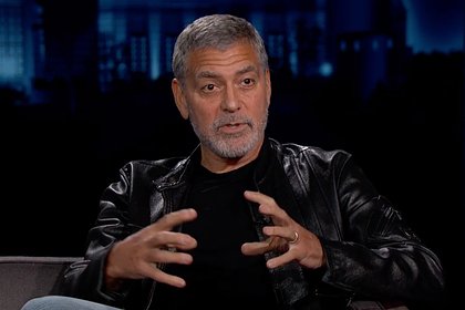 Джордж Клуни рассказал об «ужасной» ошибке в воспитании детей
