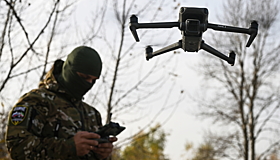 В зоне СВО погиб оператор дронов, уничтоживший 19 лодок ВСУ