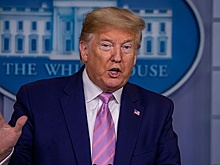 Трамп решил перестать платить взносы в ВОЗ