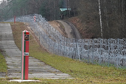 Amnesty International обвинила Литву в расизме и жестоком обращении с мигрантами