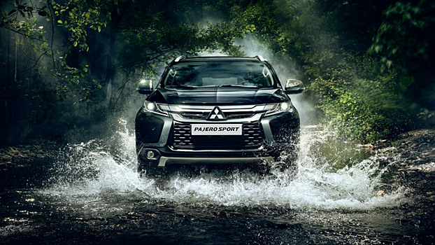 В Mitsubishi рассказали о новом Pajero Sport для России