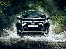 В Mitsubishi рассказали о новом Pajero Sport для России