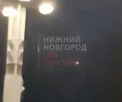 Нижегородцев напугал странный объект в небе