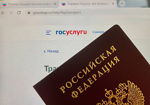 Более 100 млн россиян пользуются "Госуслугами"
