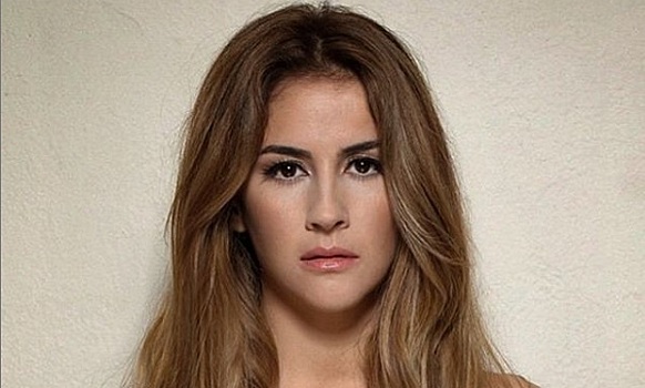 Интимные фото звезды оказались в открытом доступе