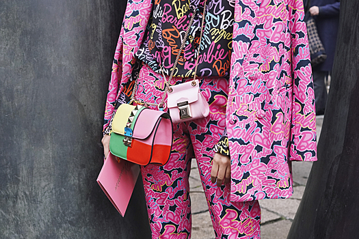 Нашествие розового: 8 трендов Недели моды в Нью-Йорке