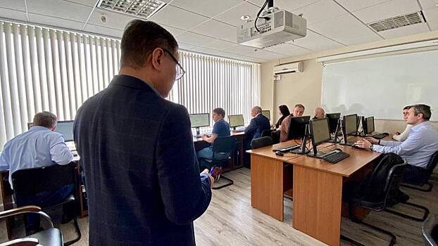 Более 500 экзаменов провели для руководителей управляющих организаций в Москве