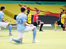 Игроки АПЛ впервые в сезоне преклонят колено в знак борьбы с расизмом в следующем туре. Все 20 капитанов поддержали инициативу