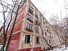 Пятиэтажку на северо-западе включили в программу реновации