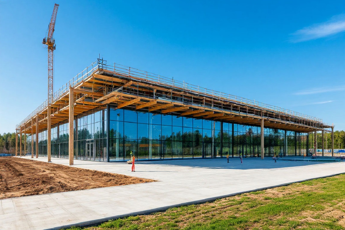 В Челябинске построят Центр художественной гимнастики