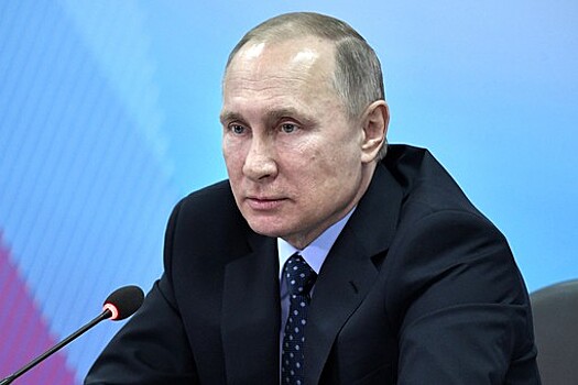 Путин пожелал новому кабмину энергии и здоровья