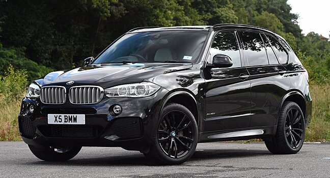 Что лучше по мнению автомобилистов: Range Rover Sport или BMW X5?