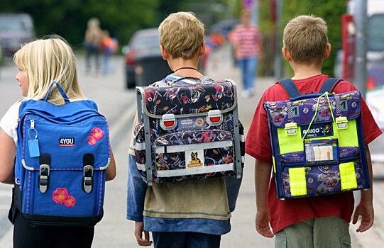 Отличились: в Костроме нашли самые дешевые школьные рюкзаки