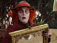 В сети появился новый трейлер «Алисы в Зазеркалье»