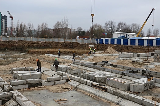 В 2021 году в Калининграде на Артиллерийской отроют новый детский сад 