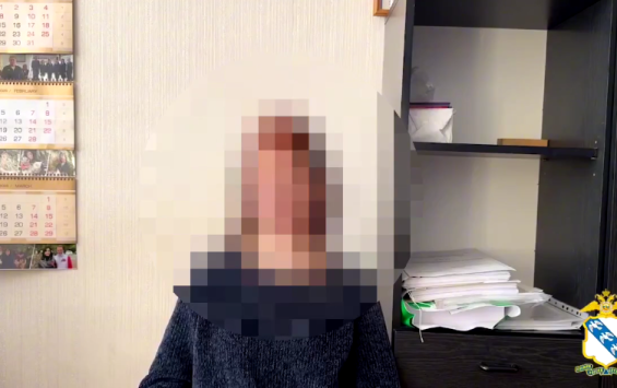 В Курской области мошенники убедили девушку покинуть дом и перевести деньги родителей