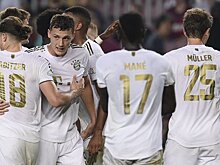«Бавария» забила шесть мячей «Вердеру»