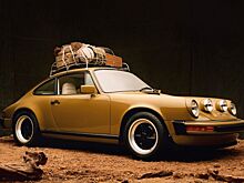Посмотрите на «модный» Porsche 911. С коврами в дверях и на полу