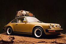 Посмотрите на «модный» Porsche 911. С коврами в дверях и на полу