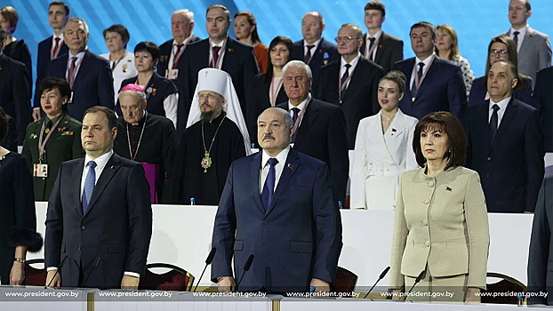 Лукашенко: помните только одно, я не позволю сломать свою страну