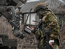 Российские военные освободили село в Харьковской области