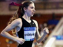 Тренер бегуньи Красильниковой: «Она предана России до мозга костей. О смене гражданства разговоров не было, даже в мыслях не держим такой вариант»