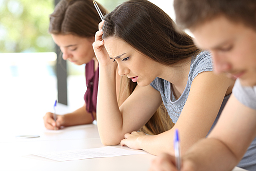 Как перестать сильно нервничать перед сдачей экзаменов