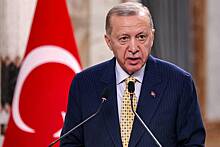 Эрдоган пообещал «всеми средствами» увеличить давление на Израиль