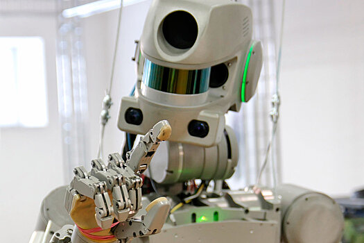 Уральские роботы заменят людей на опасных участках производства